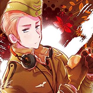 ドイツ（ヘタリア Axis Powers）はかっこいい？好き？嫌い？評価